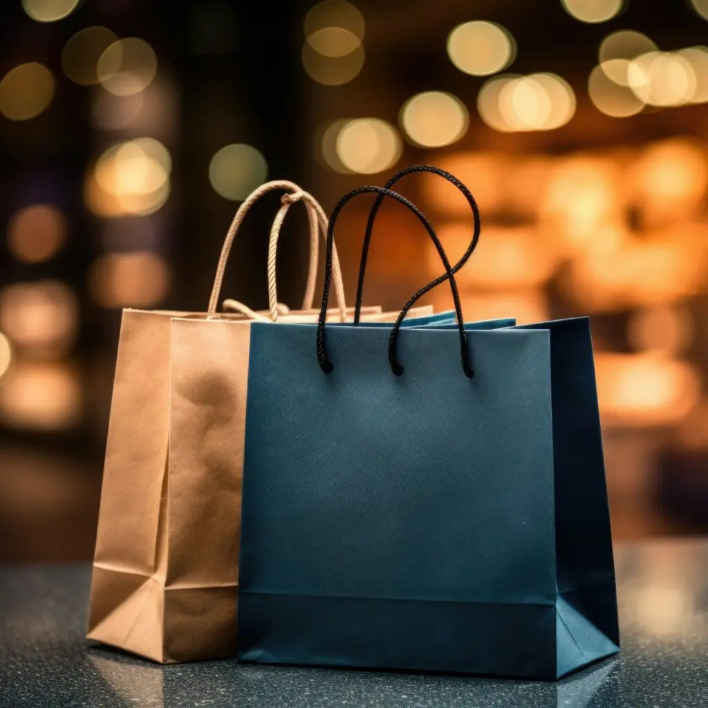 Bolsas Premium Personalizadas 2 bolsas de lujo personalizadas 2