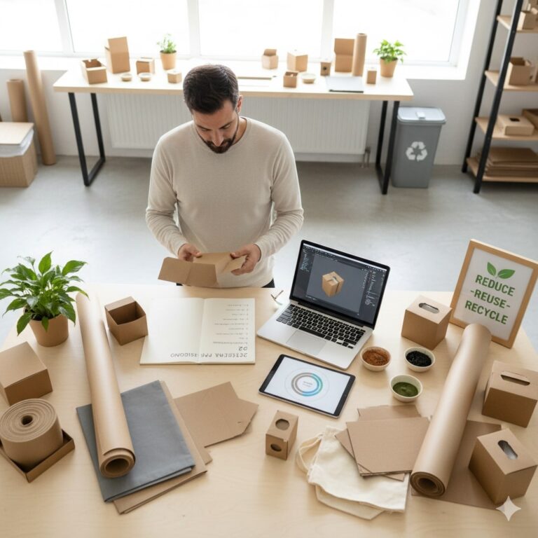 Ecodiseno de packaging