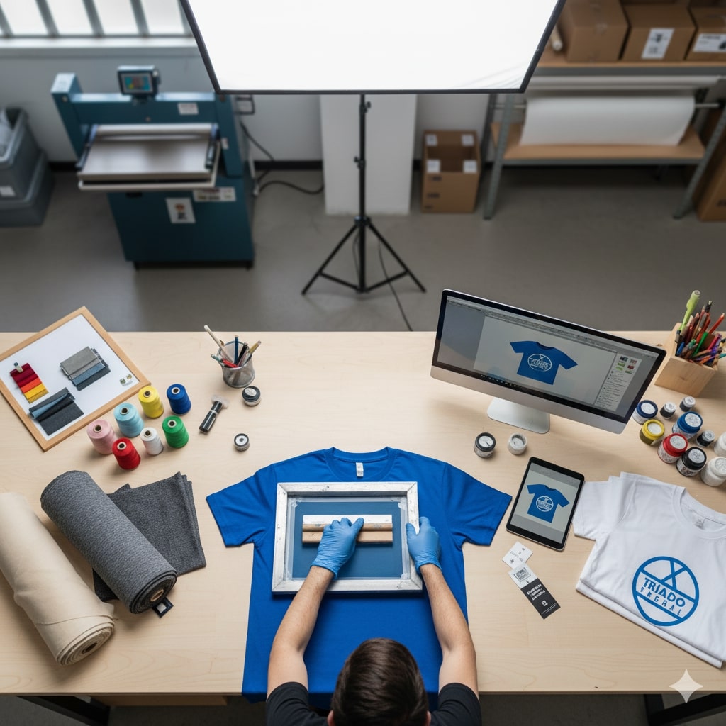 Textil promocional avanzado