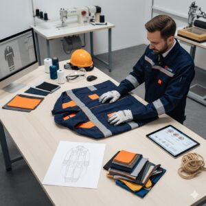 Uniformes laborales guia completa de diseno