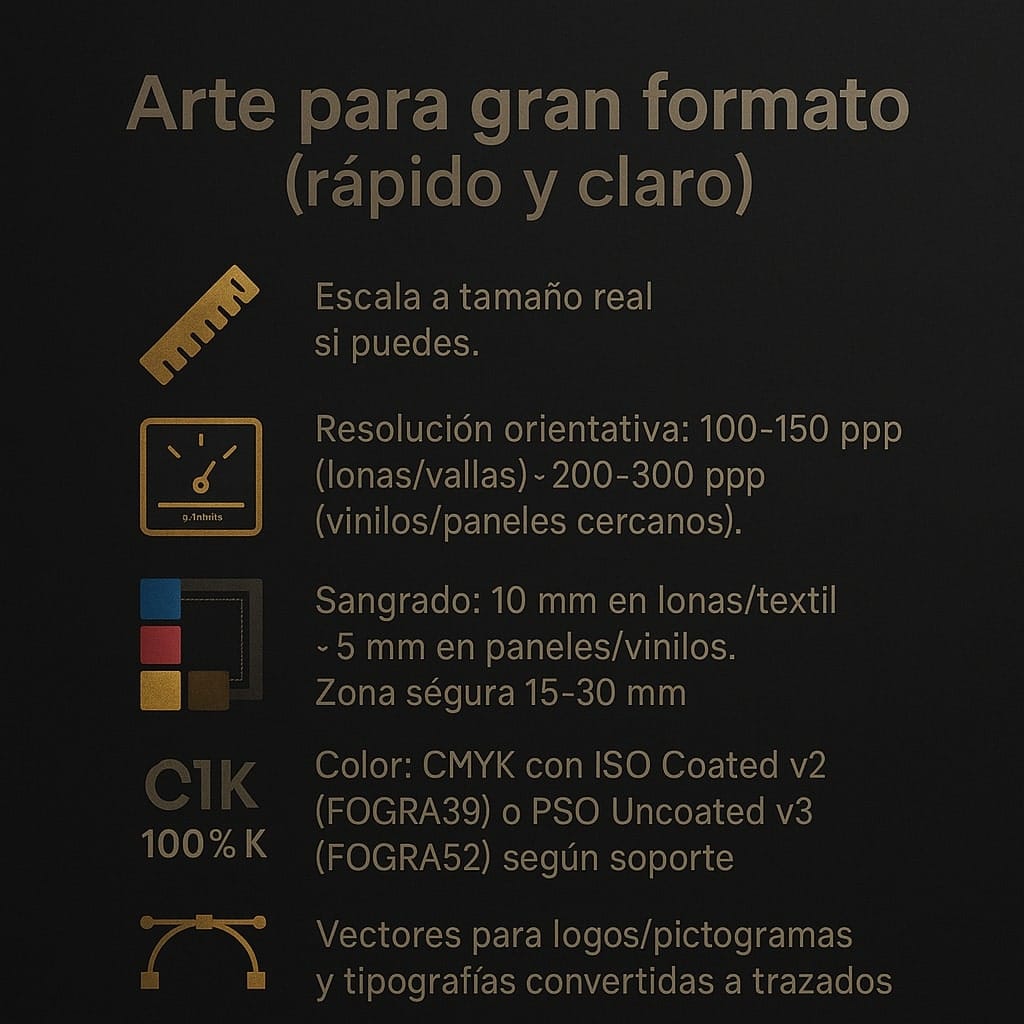 artes para impresion