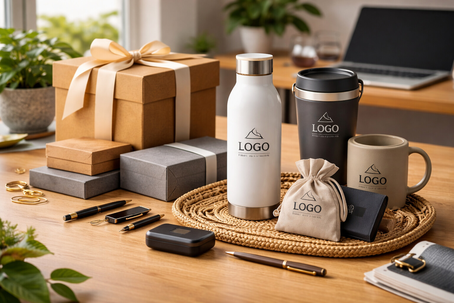 Merchandising y Regalos de Empresa