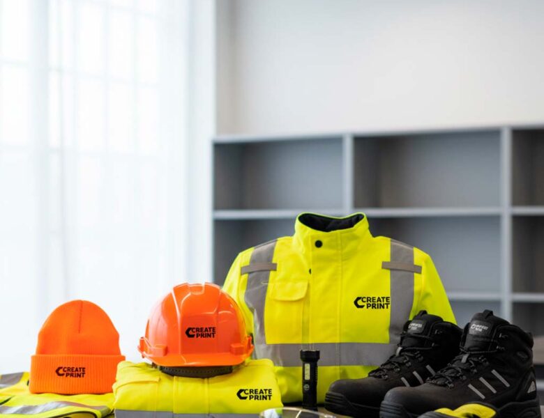 Chalecos y prendas de seguridad personalizadas para reformas