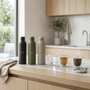 Bebida y Menaje (Drinkware)