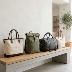 Bolsas, Mochilas y Viaje