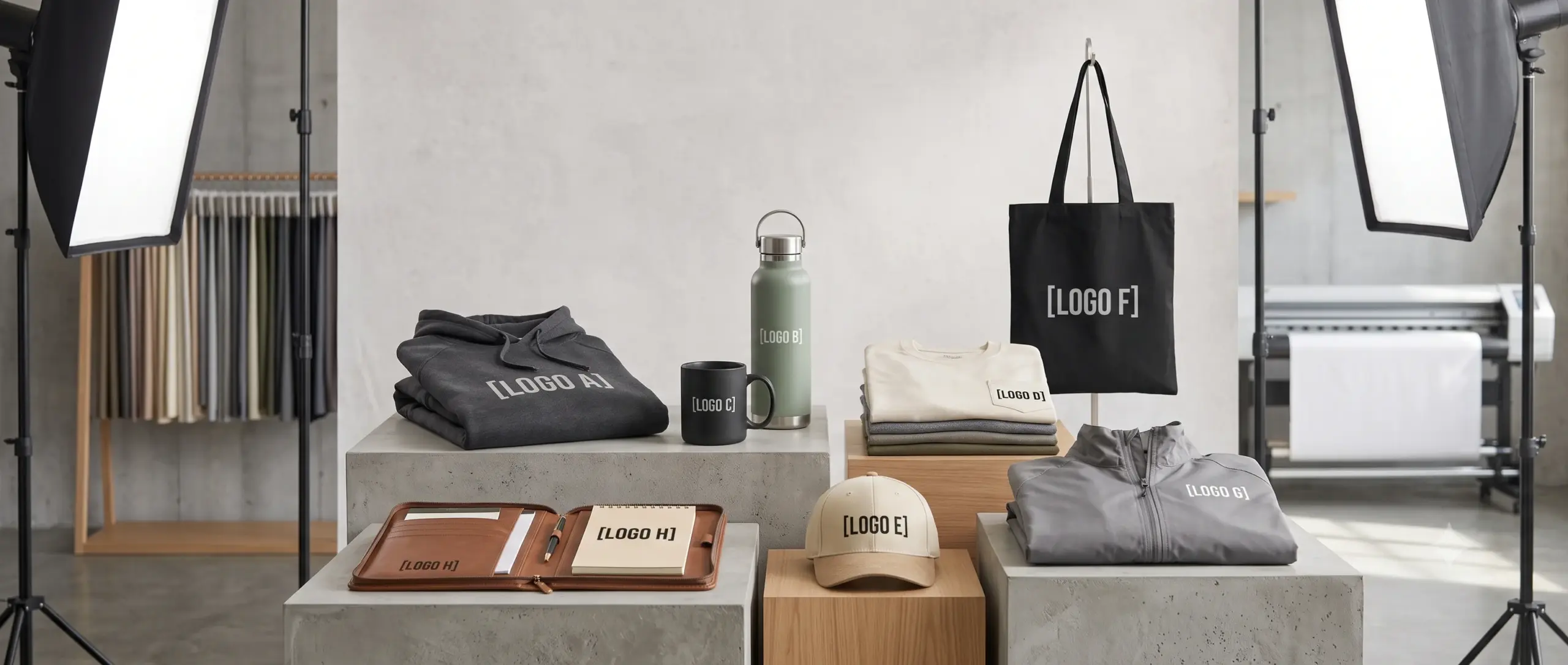 Merchandising y regalos de empresa