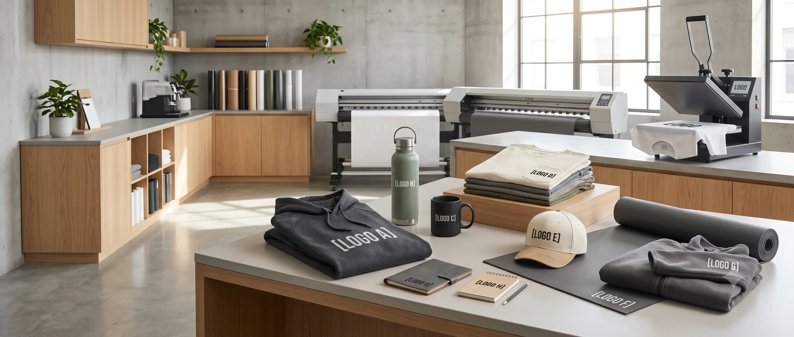 Uniformes laborales y ropa de trabajo