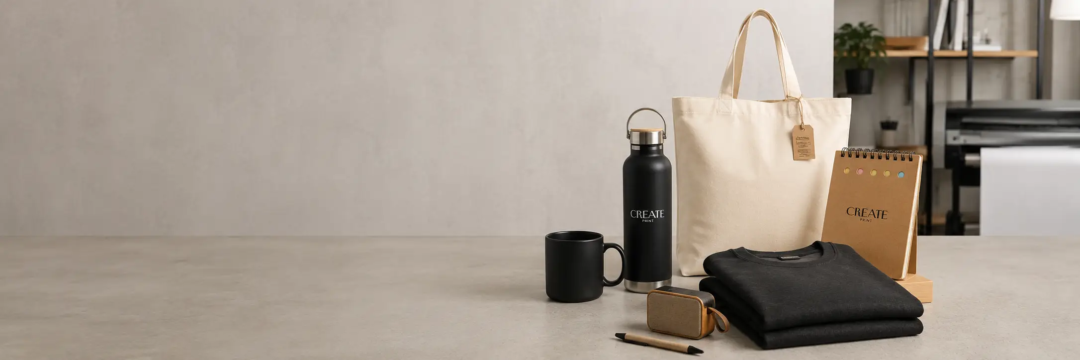 Merchandising y regalos de empresa